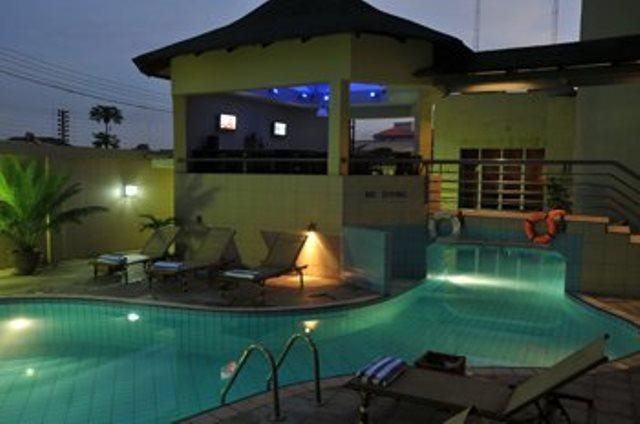 Best Premier Hotel Port Harcourt Udogodnienia zdjęcie