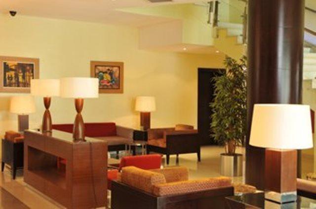 Best Premier Hotel Port Harcourt Wnętrze zdjęcie