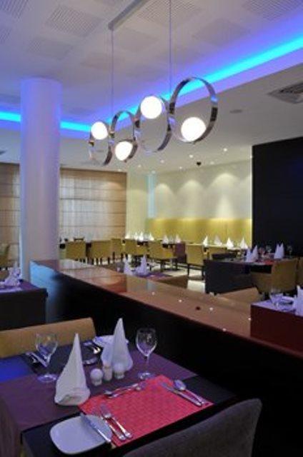 Best Premier Hotel Port Harcourt Restauracja zdjęcie