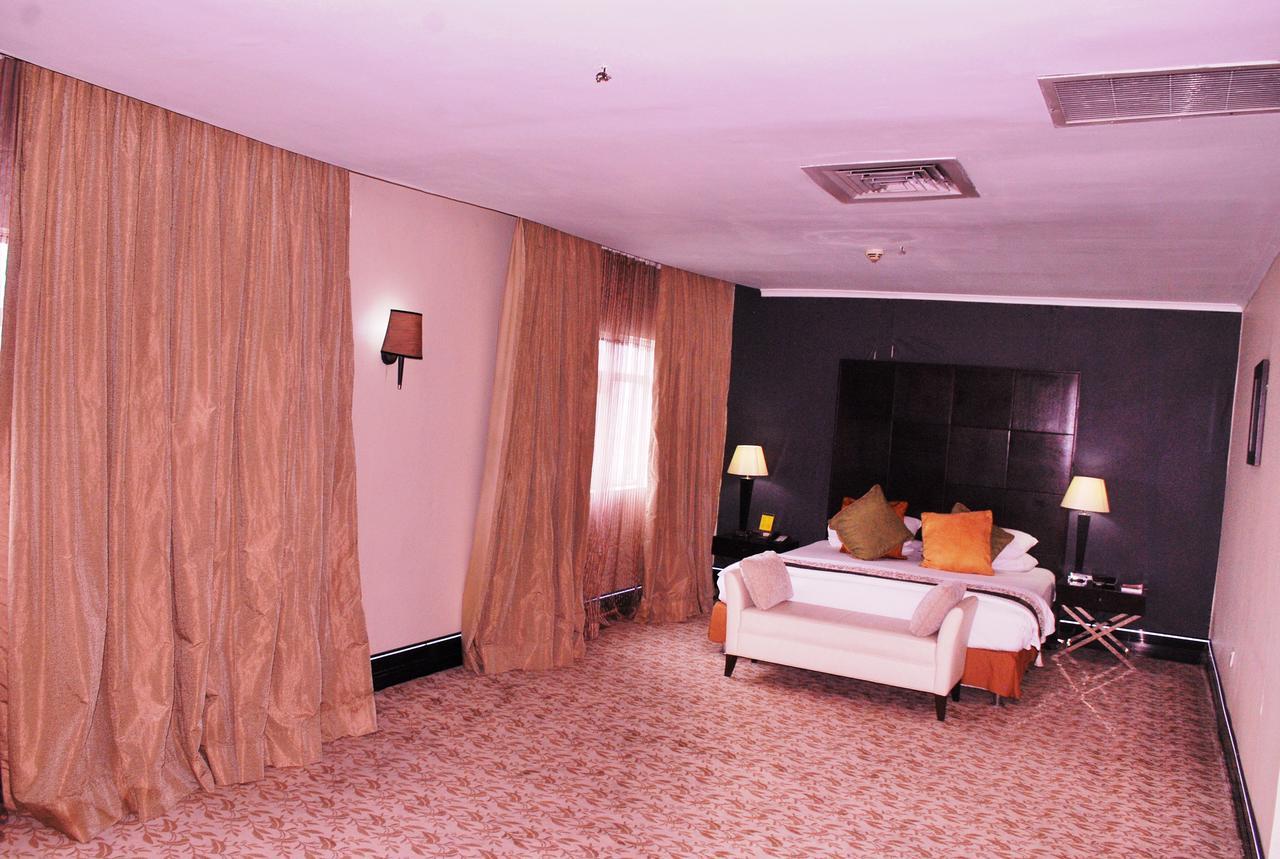 Best Premier Hotel Port Harcourt Zewnętrze zdjęcie