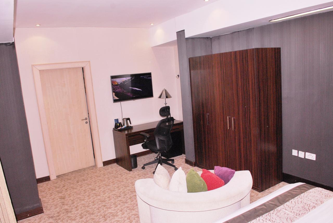 Best Premier Hotel Port Harcourt Zewnętrze zdjęcie