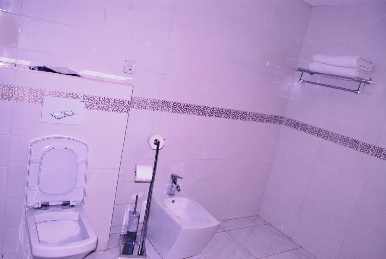 Best Premier Hotel Port Harcourt Zewnętrze zdjęcie