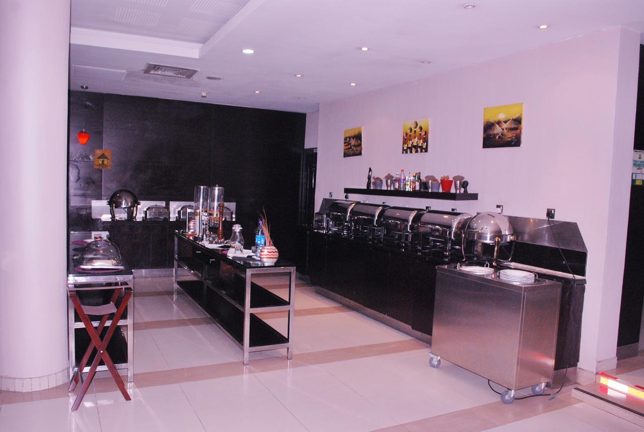 Best Premier Hotel Port Harcourt Zewnętrze zdjęcie